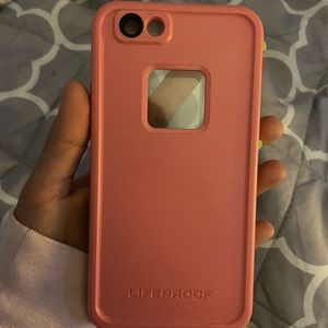 Fre lifeproof iPhone 6s case